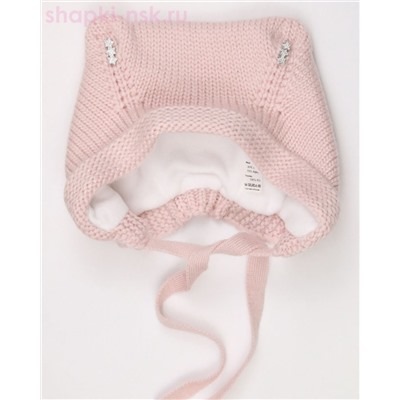 03-41-S Шапка для девочки флис (50-52)