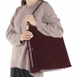 Сумка 56085AABD wine red Baidou (деффект)