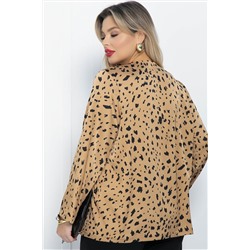 Блуза Ланта (золотая) Б12247-37