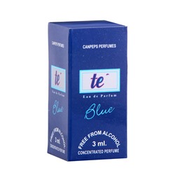 Духи масляные мужские Le blue, 3 мл