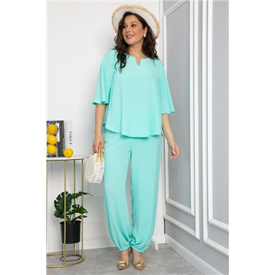 Костюм (Блуза+Брюки) LADY TAIGA, 1125873