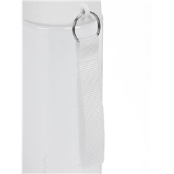 Бутылка для воды Onlytop, 700 мл, белая