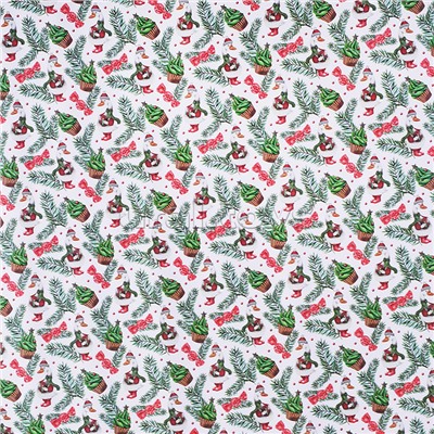 Упаковочная бумага,МИКС  рулон в термоусадочной пленке. Размер 70х100 см.