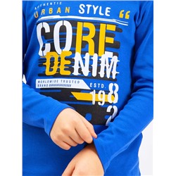 Bonito Лонгслив BK0467M