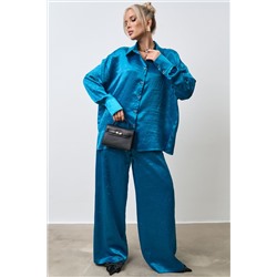 Костюм Зара (бирюза)