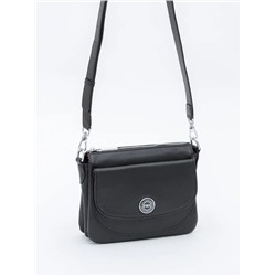 Сумка 0548C black Polina&Eiterou