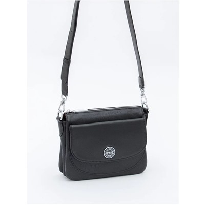 Сумка 0548C black Polina&Eiterou