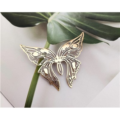 Брошь Бабочка