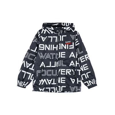 Ветровка текстильный с полиуретановым покрытием для мальчиков