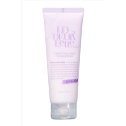 LODEURLETTE Очищающая пенка для сухой кожи лица / In England Colorfit Grace Musk Foam, 150 мл KRISTALLER, 1111716