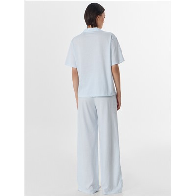 КОМПЛЕКТ ЖЕНСКИЙ (РУБАШКА, БРЮКИ) 592554