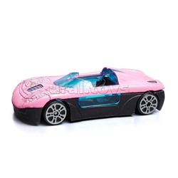 Набор машин "Мир авто" в коробке