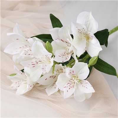 Цветок искусственный Альстромерия 75 см / RF-1569 /уп 60/360/