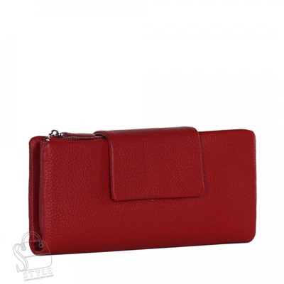 Женский кошелек 3046-1 red Vermari в Новосибирске