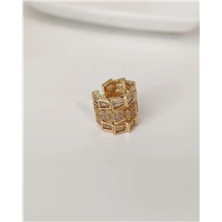 Серьги - кафф