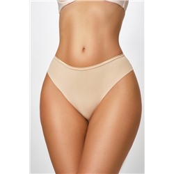 Трусы OIRO 907 слипы бесшовные узор сердце 1 шт