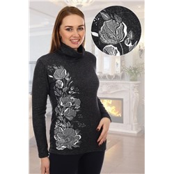 Джемпер Брюссель (Антрацит)