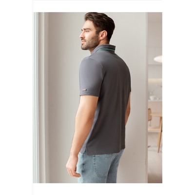 Футболка-поло VILATTE, 1131361