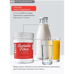 Balance Fiber, Клетчатка Сибирская / 200 г / Сибирская клетчатка