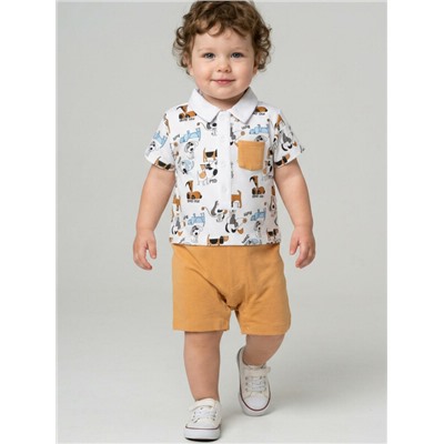 Песочник детский трикотажный для мальчиков