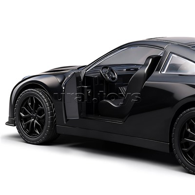 Машина "Чемпион" в коробке