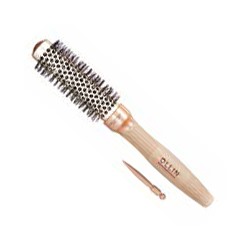 OLLIN Термобрашинг Breeze GOLD CERAMIC+ION 25 мм