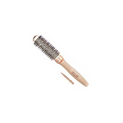 OLLIN Термобрашинг Breeze GOLD CERAMIC+ION 25 мм