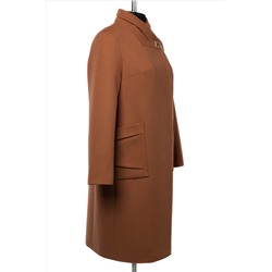 01-10456 Пальто женское демисезонное