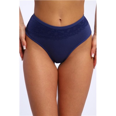 Трусы женские 45051 (Синий)