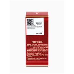 Парфюмерная вода женская PARTY GIRL LE PARFUM, 35 мл (Scandal Intense Jean Paul Gaultier)
