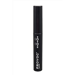 Provoc Стойкий гель для фиксации формы бровей / Browow Brow Fixer 00 Clear, прозрачный, 2,3 мл KRISTALLER, 1111275