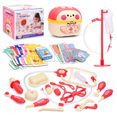 Набор доктора "Зубной врач" в коробке
