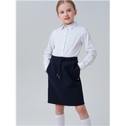 Юбка трикотажная для девочек