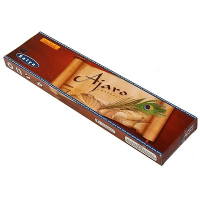 SATYA Ароматические палочки Ajaro 15 г х 12 уп.