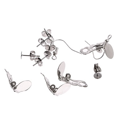 УЦЕНКА Набор для опытов «Эпоксидная смола», серёжки