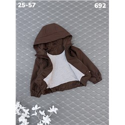 Ветровка 692 шоколад