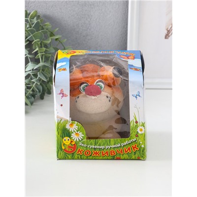 УЦЕНКА Набор для выращивания «Экоживчик. Белка новинка», фигурка растущая