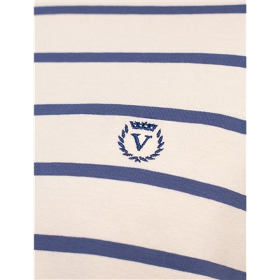 Футболка из премиального хлопка с эластаном