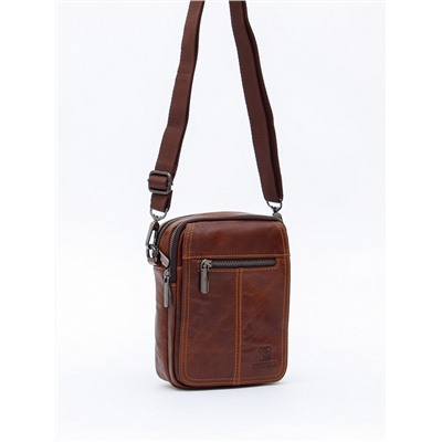 Сумка 8611S brown Fuzhiniao