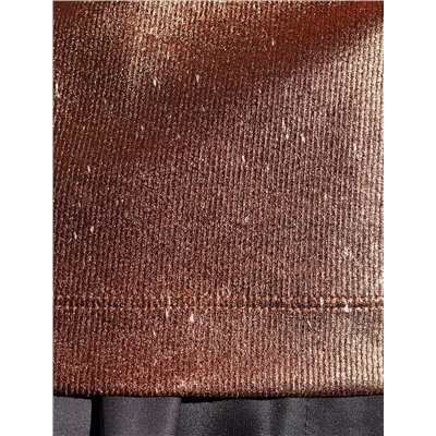 VILATTE Футболка D49.093