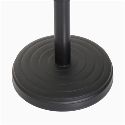 УЦЕНКА Микрофонная стойка Music Life настольная, диаметр микрофона 3 см