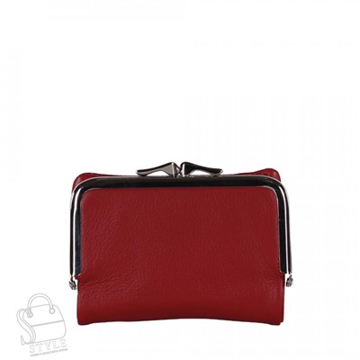 Женский кошелек 23-14WN red BBGS