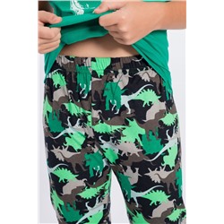 Костюм с капри М21917Пф