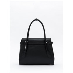 Сумка 2424Y black Polina&Eiterou