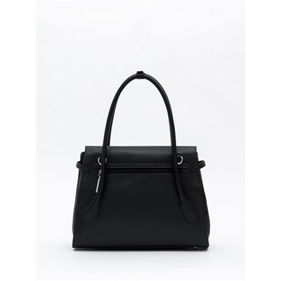 Сумка 2424Y black Polina&Eiterou