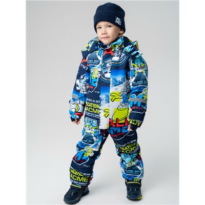 Шапка трикотажная для мальчиков