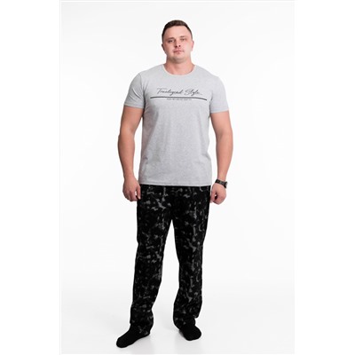 Пижама М12209Пв