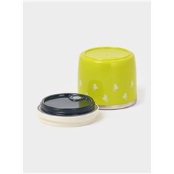 Ланч бокс TAKE IT EASY «Кот», 780 мл, сохраняет тепло 4 ч, нержавеющая сталь