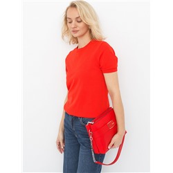 Сумка 28147-3 red Velina Fabbiana-Safenta