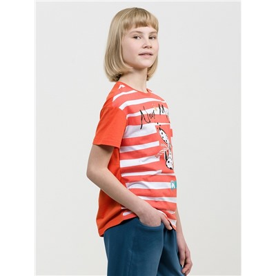 GFT4270/2 (Футболка для девочки, Pelican )
